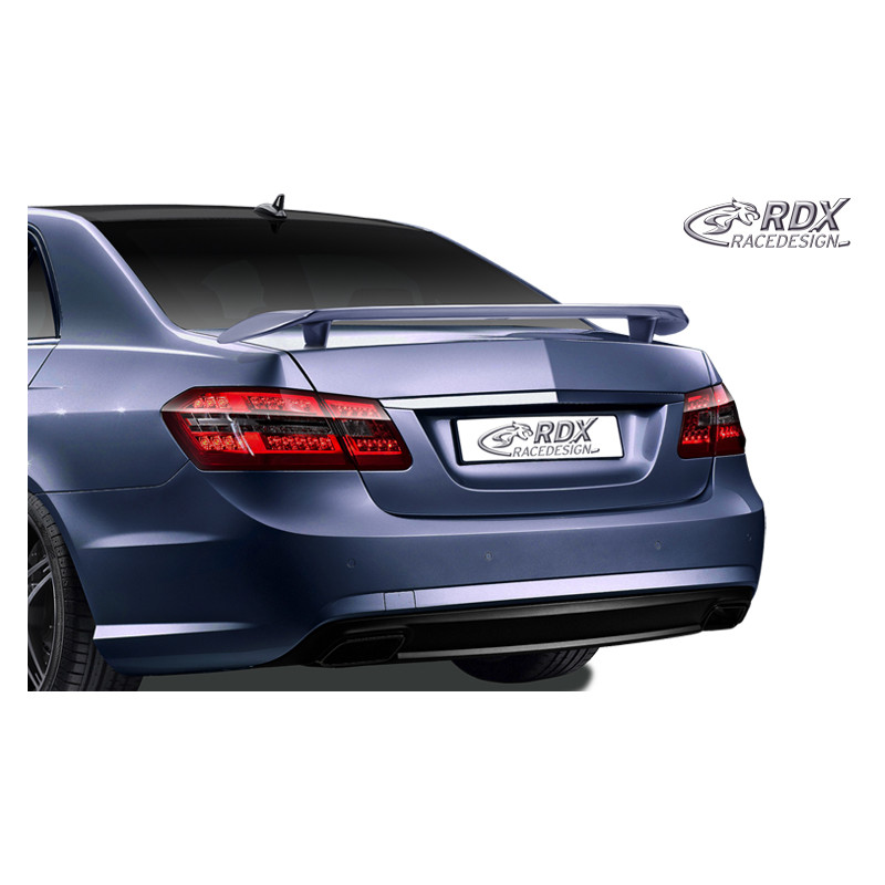 Spoiler Posteriore per MERCEDES E W212  (Cod. R-RDHFU04-41)
