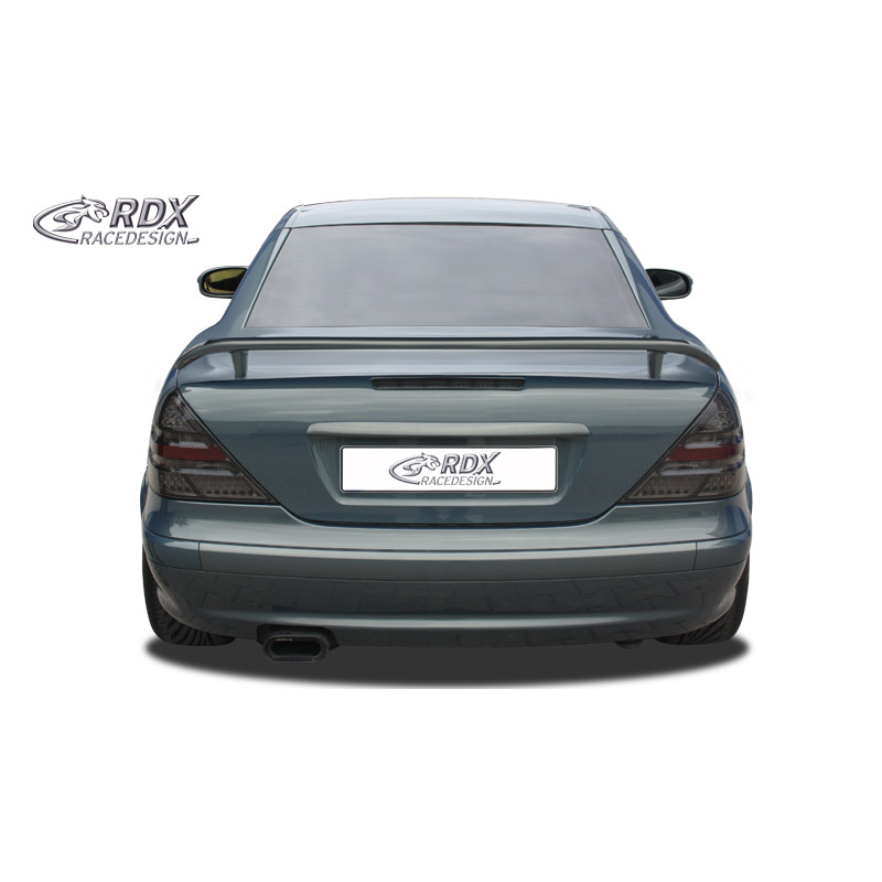 Spoiler Posteriore per MERCEDES SLK (R170 / 1996-2004)DES SLK (R170) (Cod. R-RDHFU04-54)