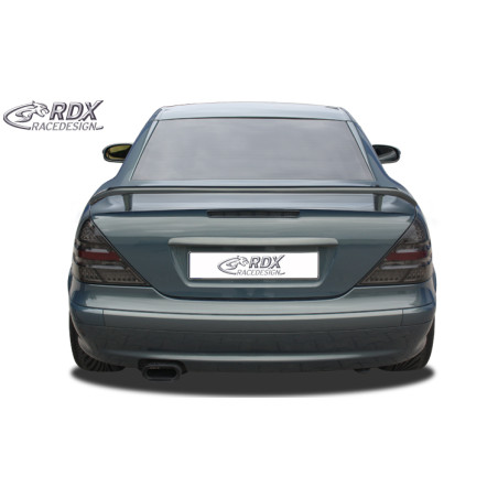 Spoiler Posteriore per MERCEDES SLK (R170 / 1996-2004)DES SLK (R170) (Cod. R-RDHFU04-54)