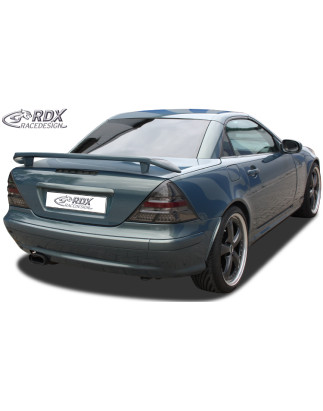 Spoiler Posteriore per MERCEDES SLK (R170 / 1996-2004)DES SLK (R170) (Cod. R-RDHFU04-54)