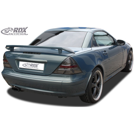 Spoiler Posteriore per MERCEDES SLK (R170 / 1996-2004)DES SLK (R170) (Cod. R-RDHFU04-54)