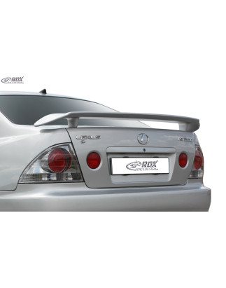 Spoiler Posteriore per LEXUS IS (XE1) (Cod. R-RDHFU04-56)