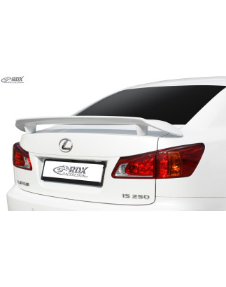 Spoiler Posteriore per LEXUS IS (XE2) (Cod. R-RDHFU04-68)