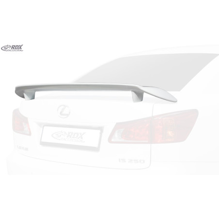 Spoiler Posteriore per LEXUS IS (XE2) (Cod. R-RDHFU04-68)