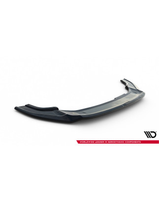 SPLITTER ANTERIORE V.3 Volkswagen Golf R / R-Line Mk7 Facelift (Cod. M-VW-GO-7F-R-FD3G)