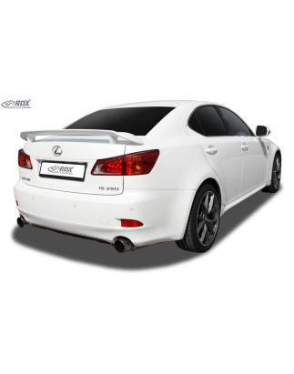 Spoiler Posteriore per LEXUS IS (XE2) (Cod. R-RDHFU04-68)