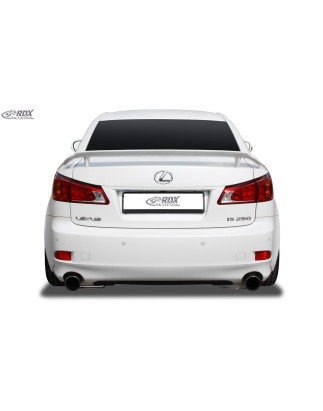 Spoiler Posteriore per LEXUS IS (XE2) (Cod. R-RDHFU04-68)