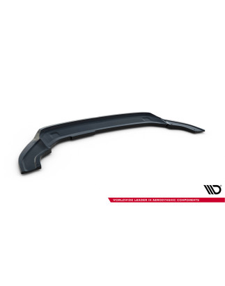 SPLITTER ANTERIORE V.3 Volkswagen Golf R / R-Line Mk7 Facelift (Cod. M-VW-GO-7F-R-FD3G)