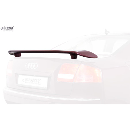 Spoiler Posteriore per AUDI A8 D3 / 4E - AUDI A8 (D3) (Cod. R-RDHFU04-77)