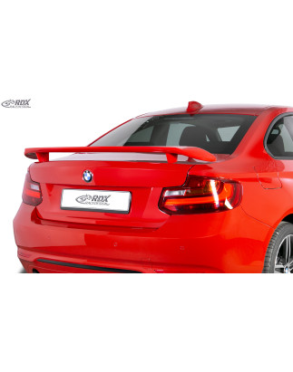 Spoiler Posteriore per BMW serie 2 F22 / F23 - BMW serie 2 (F22/F23) (Cod. R-RDHFU04-82)