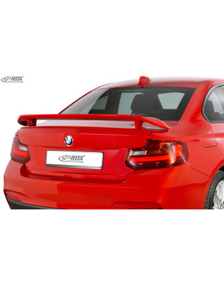 Spoiler Posteriore per BMW serie 2 F22 / F23 - BMW serie 2 (F22/F23) (Cod. R-RDHFU04-82)