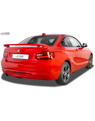 Spoiler Posteriore per BMW serie 2 F22 / F23 - BMW serie 2 (F22/F23) (Cod. R-RDHFU04-82)