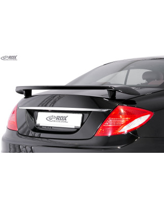 Spoiler Posteriore per MERCEDES CL-Class C216 DES CL-Klasse (C216) (Cod. R-RDHFU04-84)