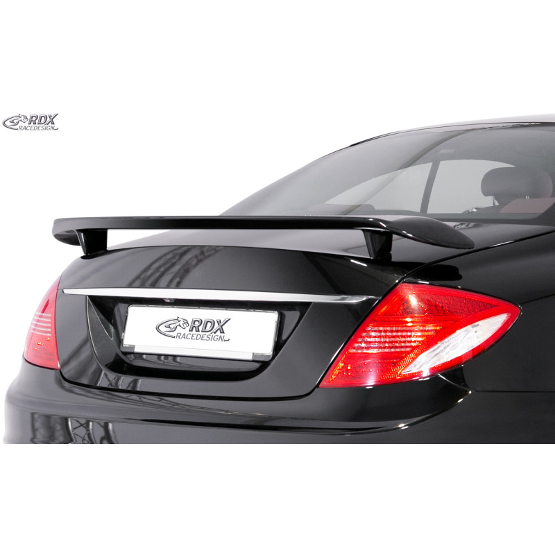 Spoiler Posteriore per MERCEDES CL-Class C216 DES CL-Klasse (C216) (Cod. R-RDHFU04-84)