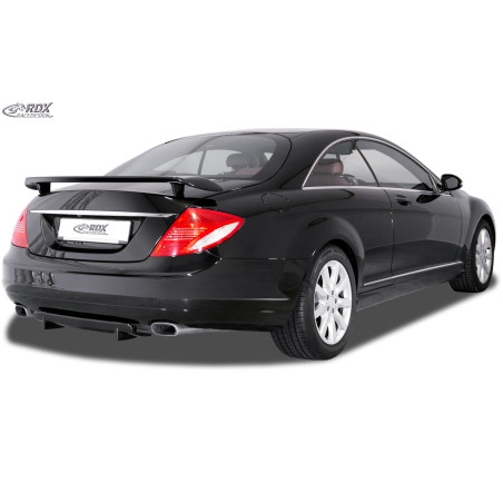 Spoiler Posteriore per MERCEDES CL-Class C216 DES CL-Klasse (C216) (Cod. R-RDHFU04-84)