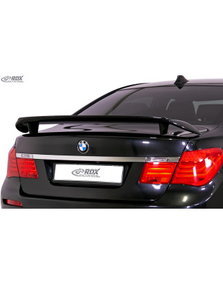 Spoiler Posteriore per BMW serie 7 F01 / F02  - BMW serie 7 (F01/F02) (Cod. R-RDHFU04-85)