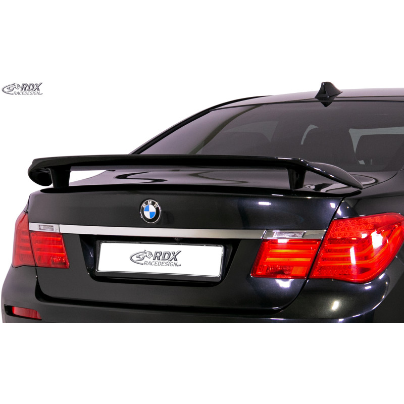 Spoiler Posteriore per BMW serie 7 F01 / F02  - BMW serie 7 (F01/F02) (Cod. R-RDHFU04-85)