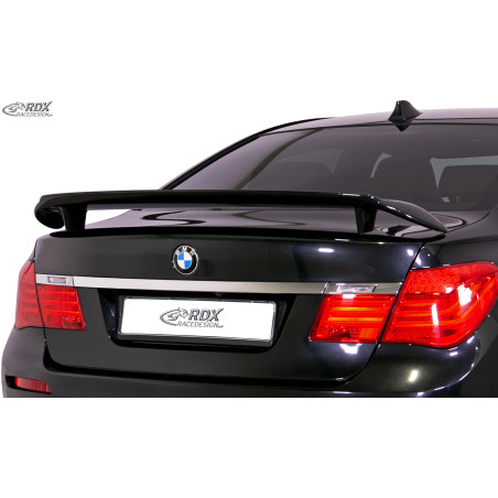 Spoiler Posteriore per BMW serie 7 F01 / F02  - BMW serie 7 (F01/F02) (Cod. R-RDHFU04-85)