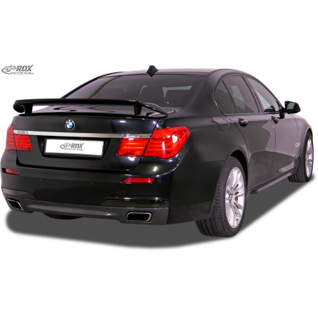 Spoiler Posteriore per BMW serie 7 F01 / F02  - BMW serie 7 (F01/F02) (Cod. R-RDHFU04-85)