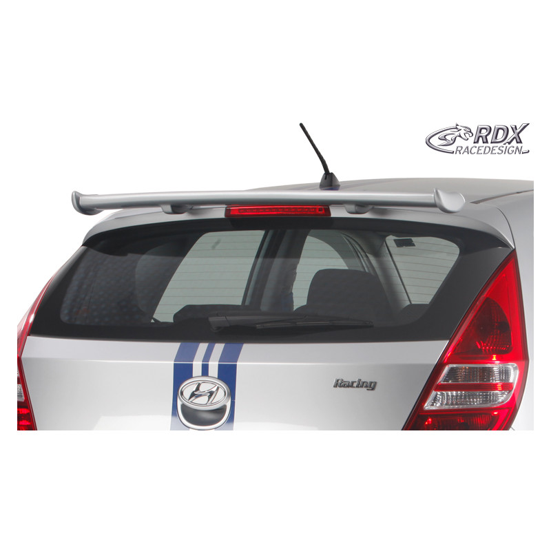 Spoiler Tetto per HYUNDAI i30 FD/FDH 2007-2012 (Cod. R-RDHFU06-01)