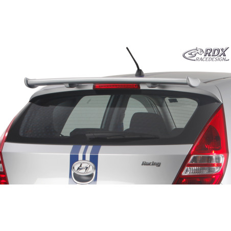 Spoiler Tetto per HYUNDAI i30 FD/FDH 2007-2012 (Cod. R-RDHFU06-01)