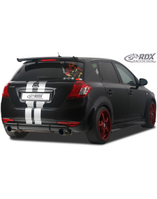Spoiler Tetto per KIA Ceed Type ED (incl. SW) (Cod. R-RDHFU06-02)