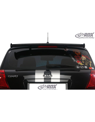 Spoiler Tetto per KIA Ceed Type ED (incl. SW) (Cod. R-RDHFU06-02)
