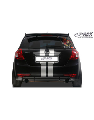 Spoiler Tetto per KIA Ceed Type ED (incl. SW) (Cod. R-RDHFU06-02)