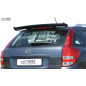 Spoiler Tetto per KIA Ceed Type ED (incl. SW) (Cod. R-RDHFU06-02)
