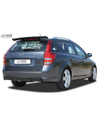 Spoiler Tetto per KIA Ceed Type ED (incl. SW) (Cod. R-RDHFU06-02)