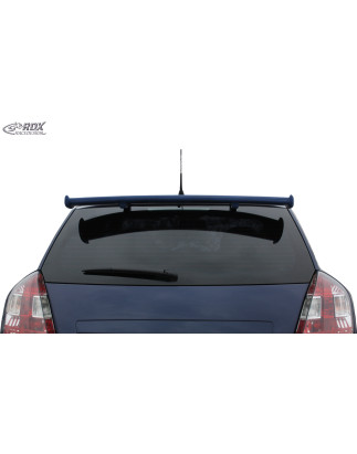 Spoiler Tetto per FIAT Stilo (Cod. R-RDHFU06-05)