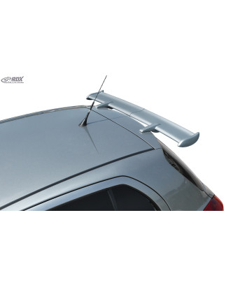 Spoiler Tetto per TOYOTA Yaris P9 / XP9 / XP9F (2005-2011) (Cod. R-RDHFU06-07)