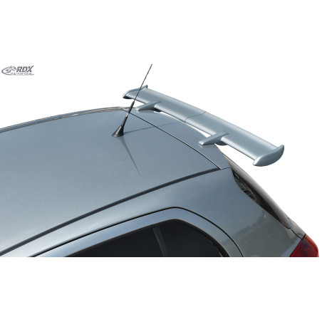 Spoiler Tetto per TOYOTA Yaris P9 / XP9 / XP9F (2005-2011) (Cod. R-RDHFU06-07)