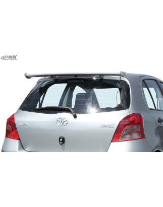 Spoiler Tetto per TOYOTA Yaris P9 / XP9 / XP9F (2005-2011) (Cod. R-RDHFU06-07)