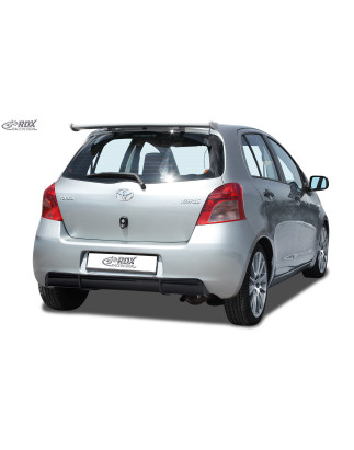 Spoiler Tetto per TOYOTA Yaris P9 / XP9 / XP9F (2005-2011) (Cod. R-RDHFU06-07)