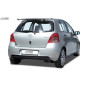 Spoiler Tetto per TOYOTA Yaris P9 / XP9 / XP9F (2005-2011) (Cod. R-RDHFU06-07)