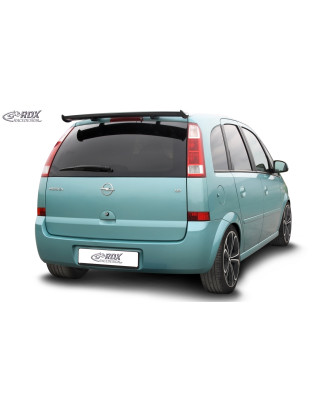 Spoiler Tetto per OPEL Meriva A 2003-2010 - OPEL Meriva A (Cod. R-RDHFU06-08)