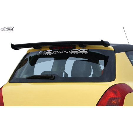 Spoiler Tetto per SUZUKI Swift MZ/EZ 2005-2010 (Cod. R-RDHFU06-10)