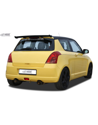 Spoiler Tetto per SUZUKI Swift MZ/EZ 2005-2010 (Cod. R-RDHFU06-10)