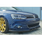 SPLITTER ANTERIORE V.1 VW Jetta 6 (Cod. M-VW-JE-6-FD1G)