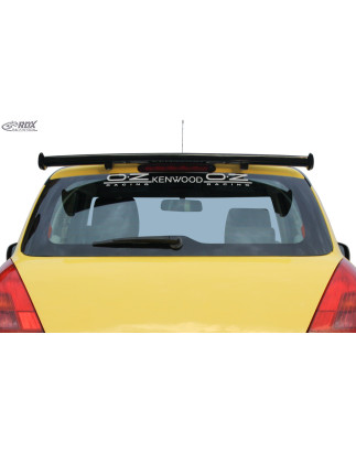 Spoiler Tetto per SUZUKI Swift MZ/EZ 2005-2010 (Cod. R-RDHFU06-10)
