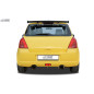 Spoiler Tetto per SUZUKI Swift MZ/EZ 2005-2010 (Cod. R-RDHFU06-10)