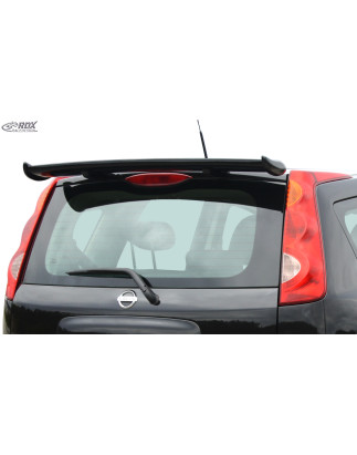 Spoiler Tetto per NISSAN Note (E11) 2005-2013 (Cod. R-RDHFU06-11)