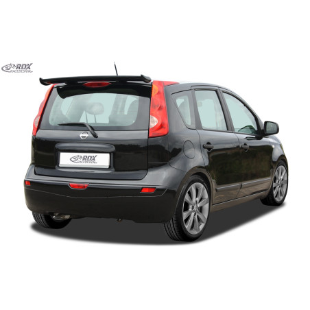 Spoiler Tetto per NISSAN Note (E11) 2005-2013 (Cod. R-RDHFU06-11)