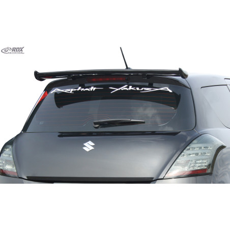Spoiler Tetto per SUZUKI Swift FZ/NZ (Cod. R-RDHFU06-12)