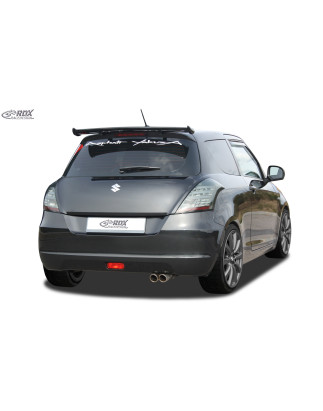 Spoiler Tetto per SUZUKI Swift FZ/NZ (Cod. R-RDHFU06-12)