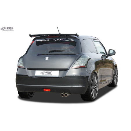 Spoiler Tetto per SUZUKI Swift FZ/NZ (Cod. R-RDHFU06-12)