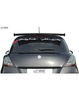 Spoiler Tetto per SUZUKI Swift FZ/NZ (Cod. R-RDHFU06-12)
