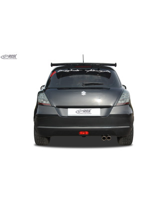 Spoiler Tetto per SUZUKI Swift FZ/NZ (Cod. R-RDHFU06-12)