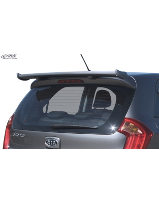 Spoiler Tetto per KIA Picanto Type TA (Cod. R-RDHFU06-13)